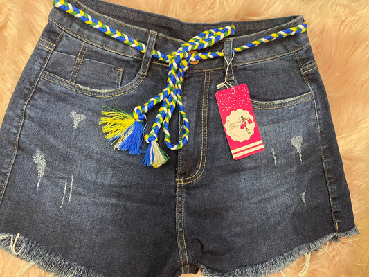 Short Jeans Brasil